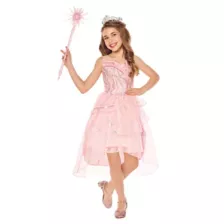 Kids Glinda Costume -  Wicked at Spencer's