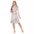 Adult Glinda Uniform Costume -  Wicked at Spencer's