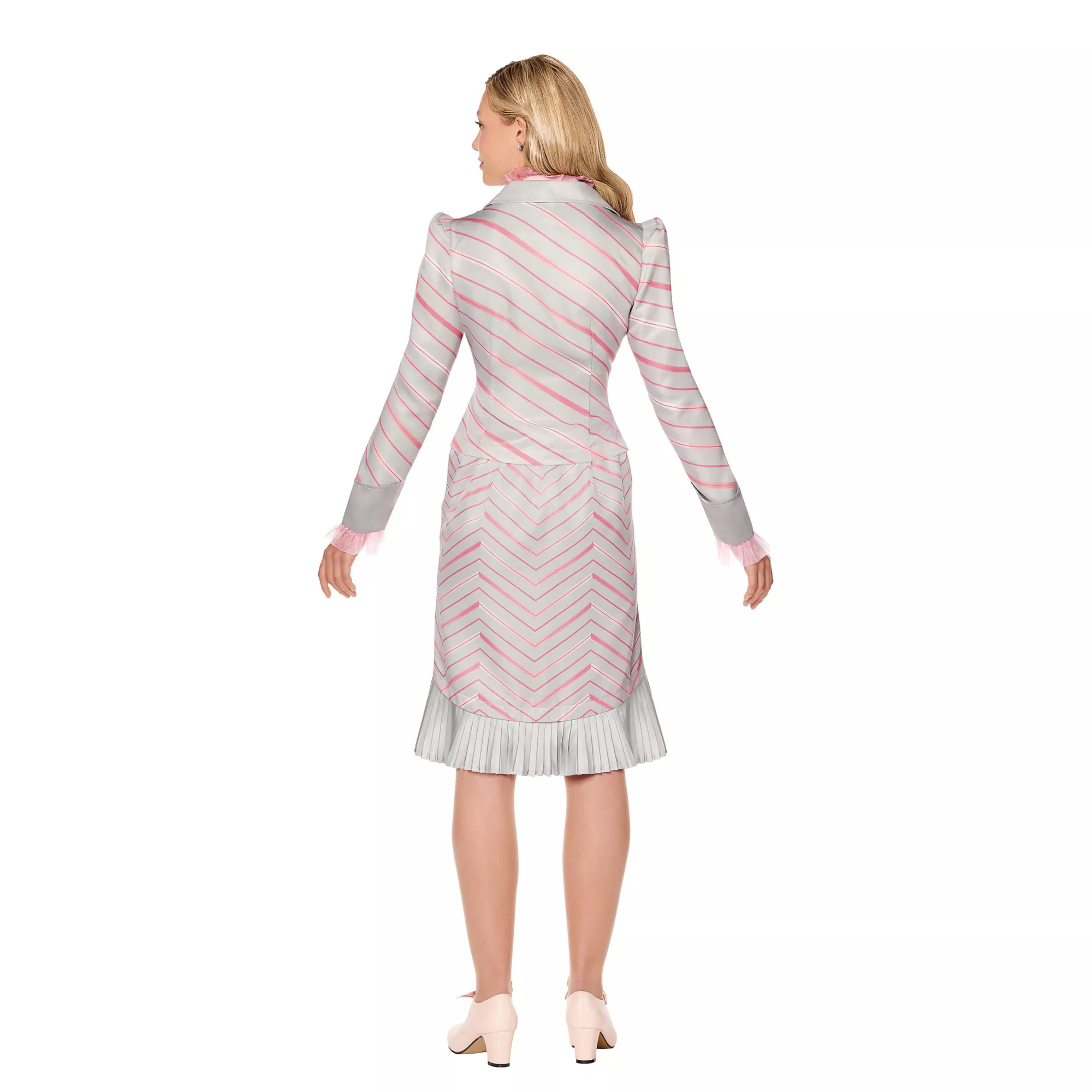 Adult Glinda Uniform Costume -  Wicked at Spencer's