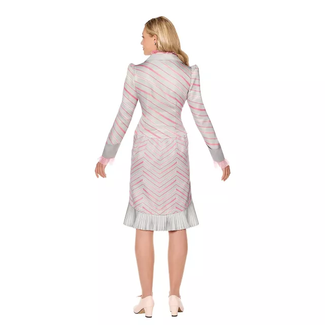 Adult Glinda Uniform Costume -  Wicked at Spencer's