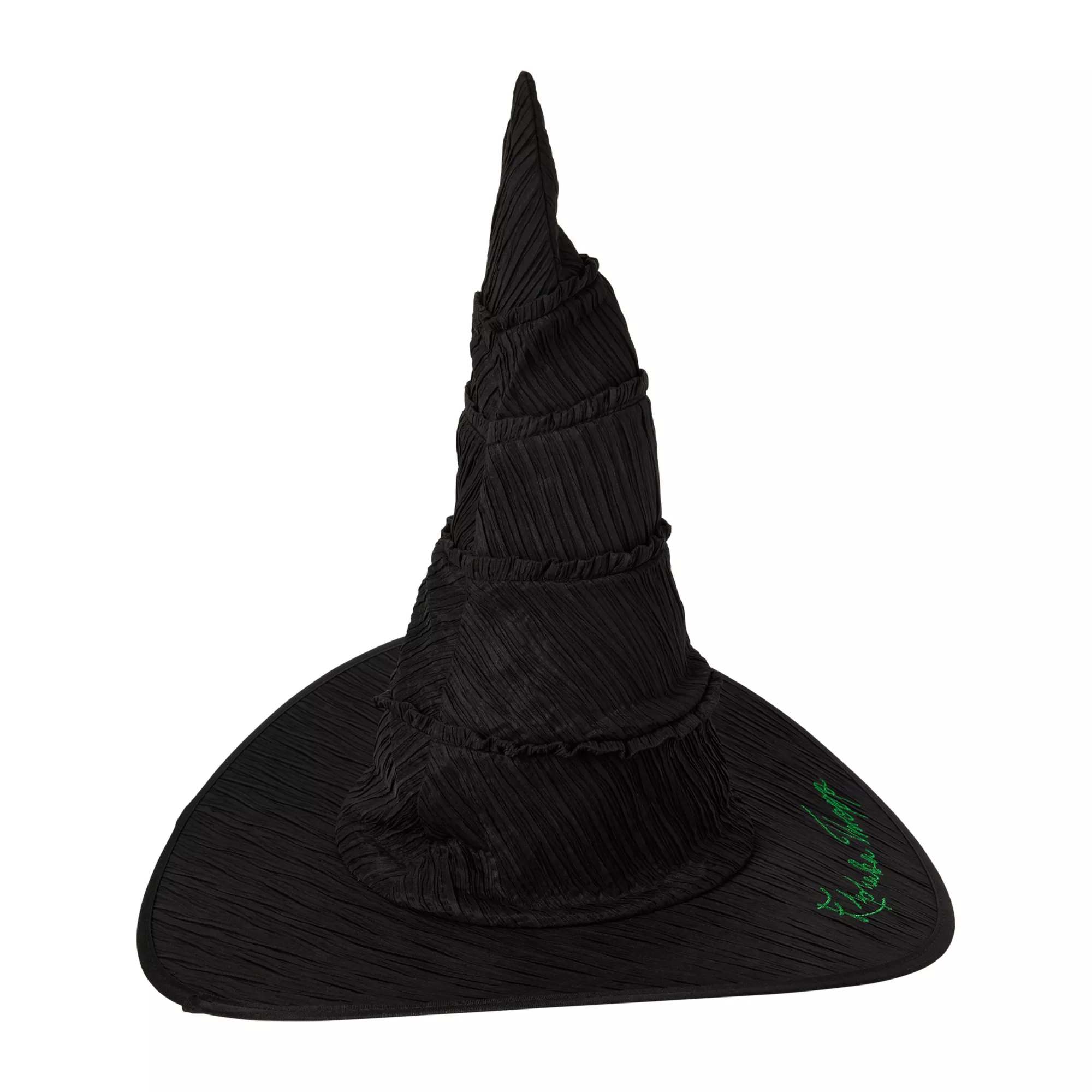 Adult Elphaba Thropp Witch Hat - Wicked