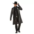 Adult Dark Sheriff Costume at Spencer's