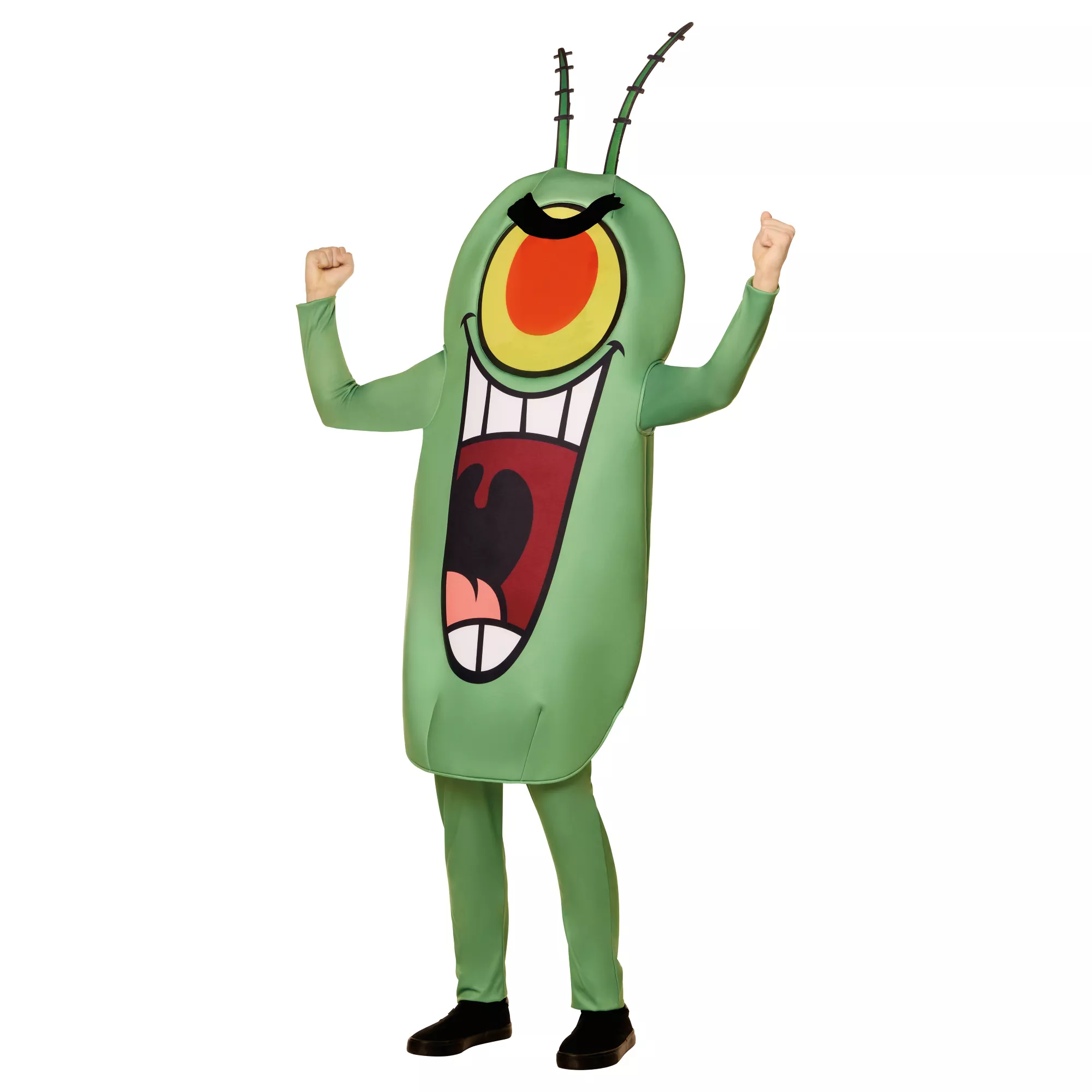 Kids Plankton Costume - SpongeBob SquarePants at Spirit Halloween