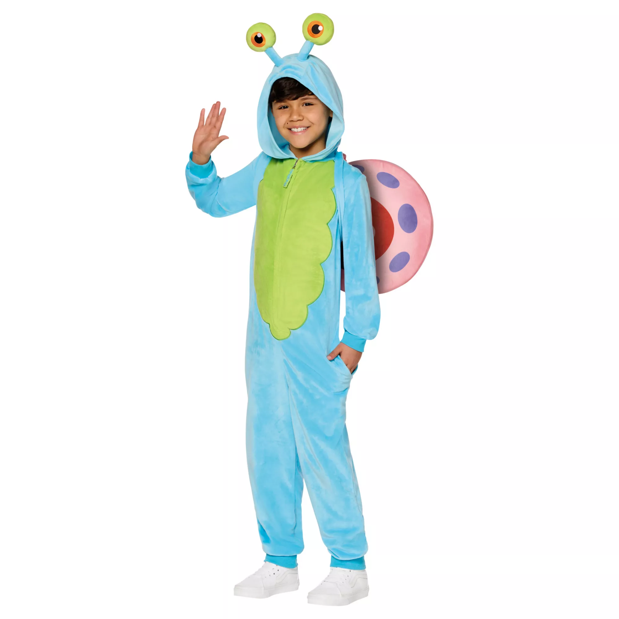 Kids Gary Jumpsuit Costume - SpongeBob SquarePants at Spirit Halloween