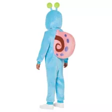 Kids Gary Jumpsuit Costume - SpongeBob SquarePants at Spirit Halloween
