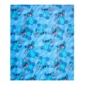 Stitch Faces Fleece Blanket - Lilo & Stitch at Spencer's