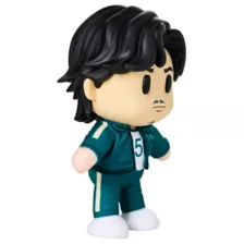 Player 456: Seong Gi-Hun Vinyl Head Moveable Plush - Squid Game at Spirit Halloween