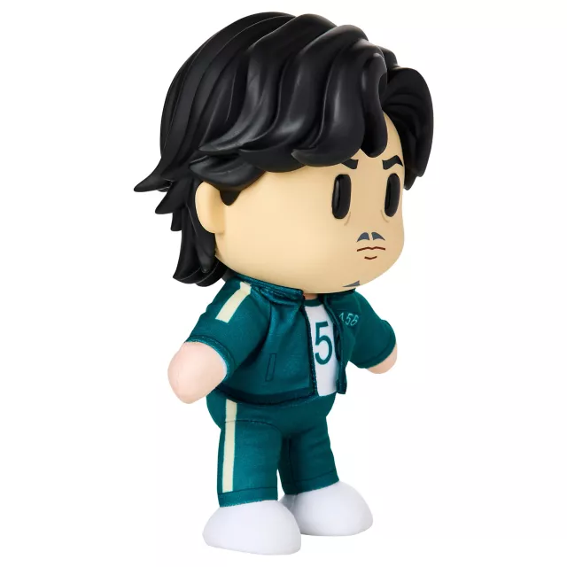 Player 456: Seong Gi-Hun Vinyl Head Moveable Plush - Squid Game at Spirit Halloween