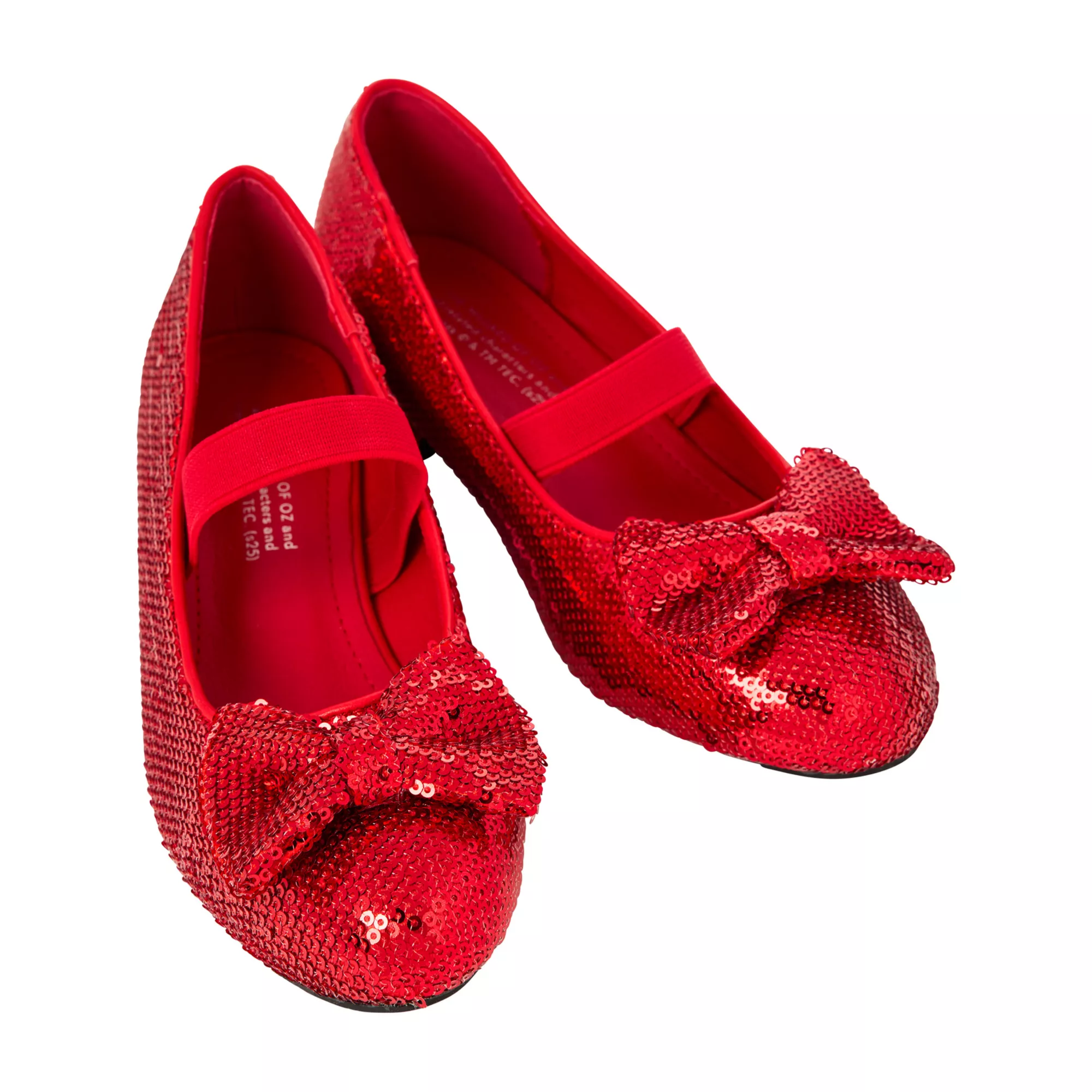 Kids Dorothy's Slippers - The Wizard of Oz at Spirit Halloween