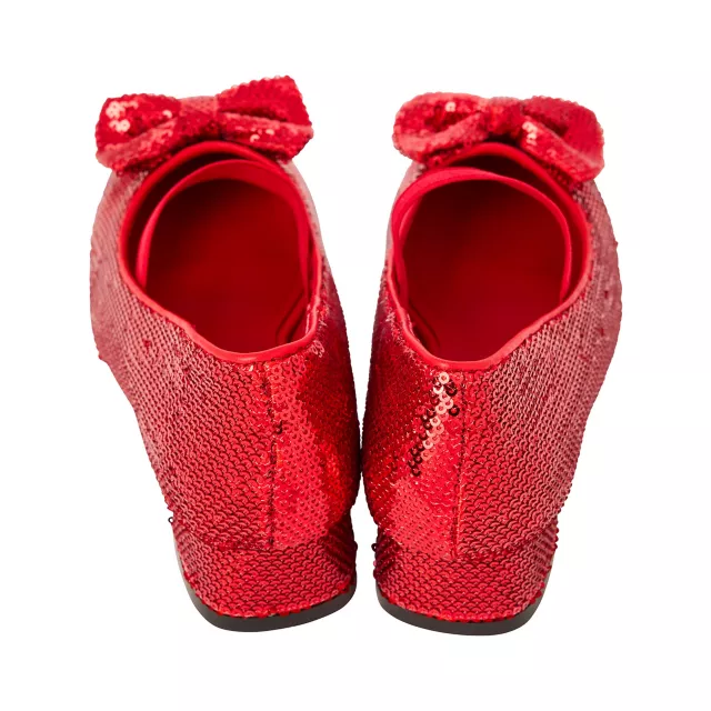 Kids Dorothy's Slippers - The Wizard of Oz at Spirit Halloween
