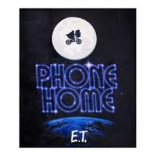 E.T. Phone Home -  Fleece Blanket at Spencer's