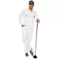 Adult Golf Caddie Jumpsuit Costume at Spirit Halloween