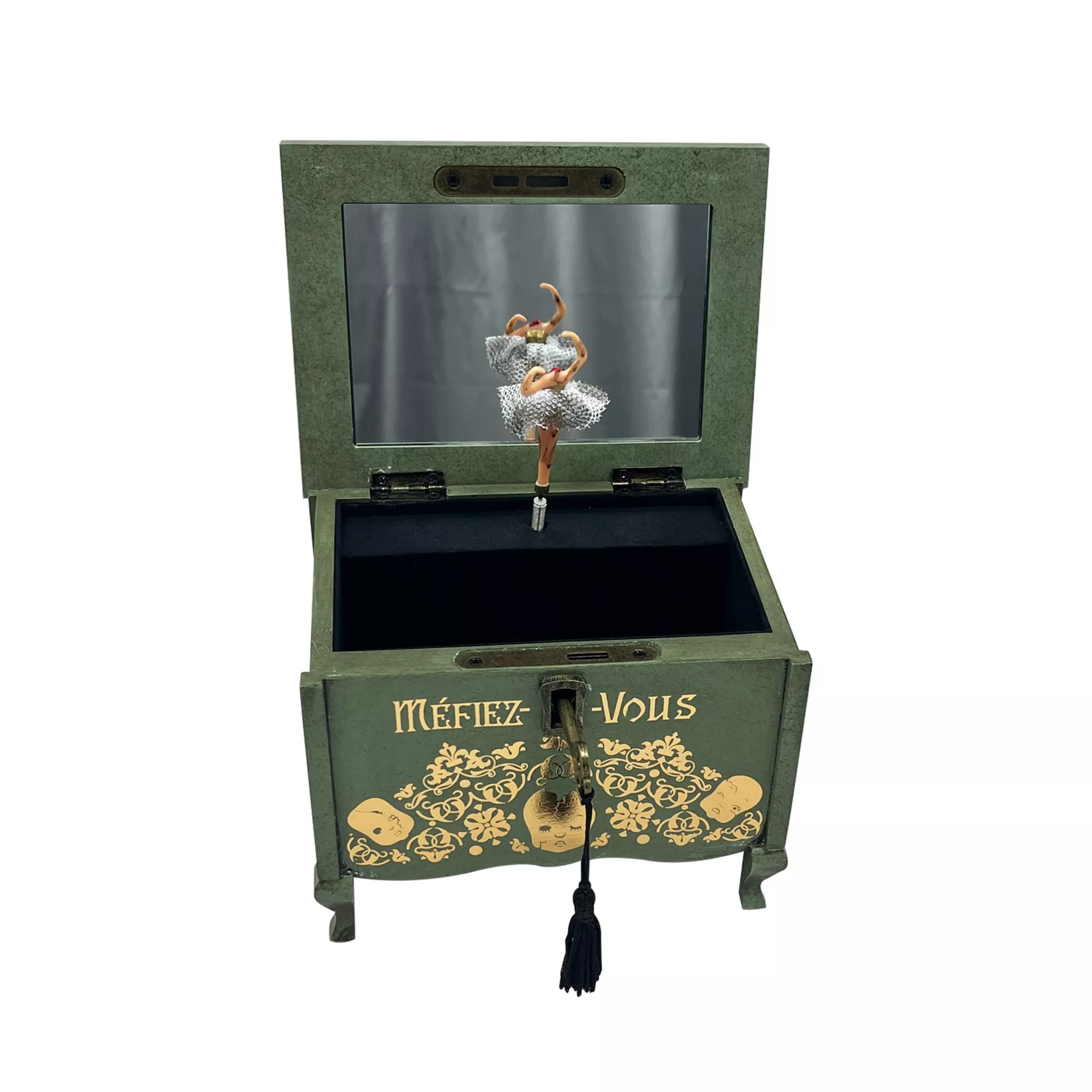 Haunted Music Box