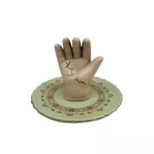 Doll Hand Trinket Dish at Spencer's
