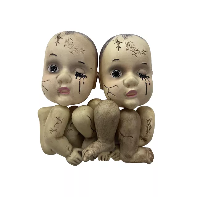 Broken Doll Parts at Spencer's