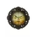 Antique Doll Face Clock at Spencer's