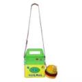 Krusty Krab Kiddie Meal Crossbody Bag and Coin Pouch - SpongeBob SquarePants at Spirit Halloween