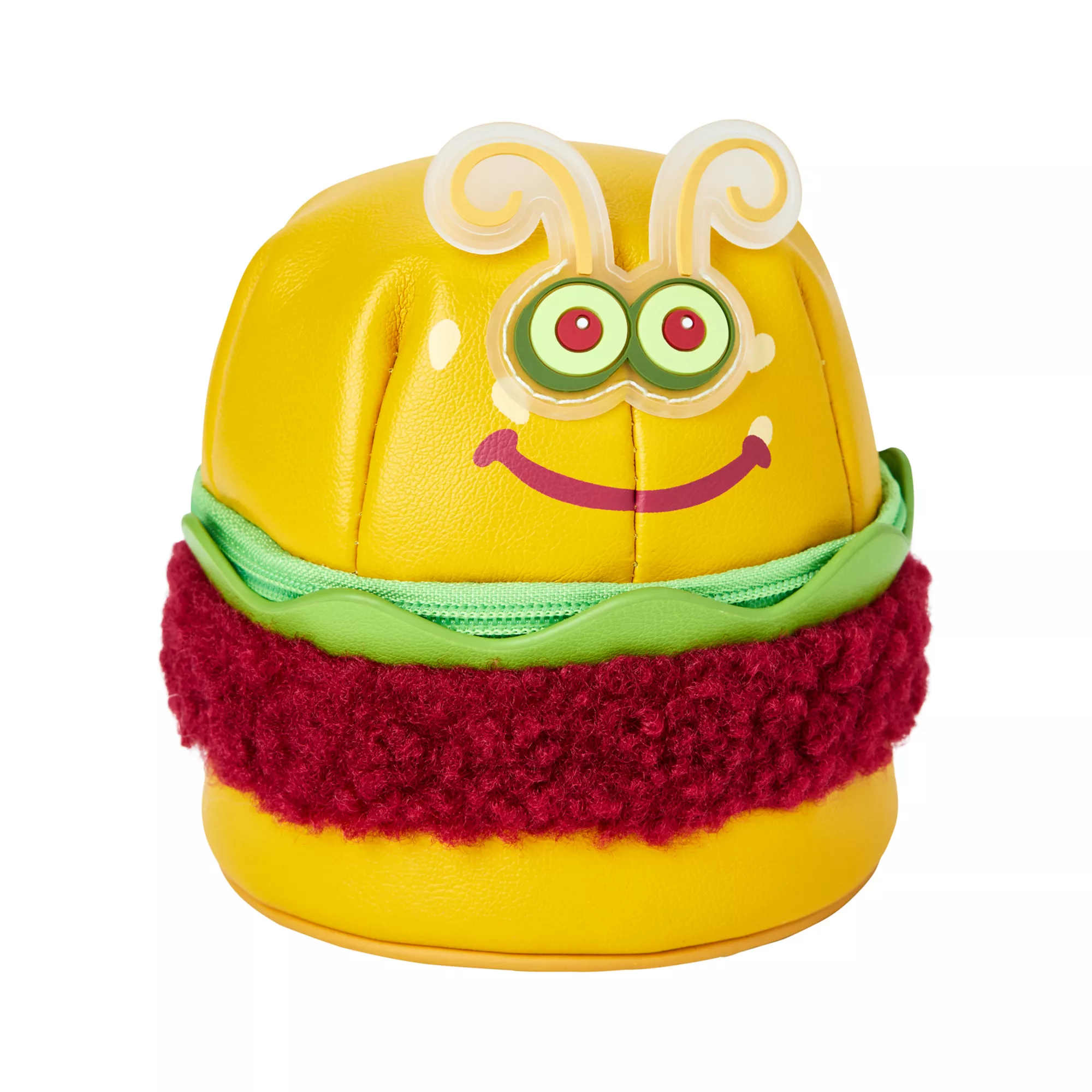 Krusty Krab Kiddie Meal Crossbody Bag and Coin Pouch - SpongeBob SquarePants