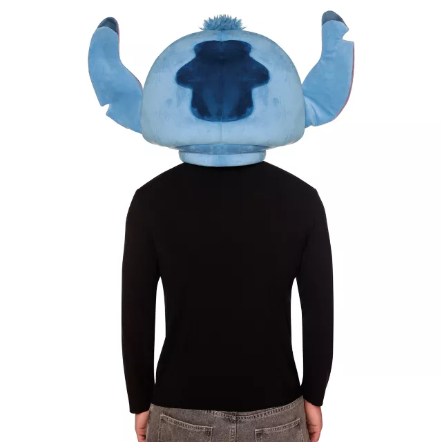 Stitch Mascot Mask - Lilo & Stitch at Spirit Halloween