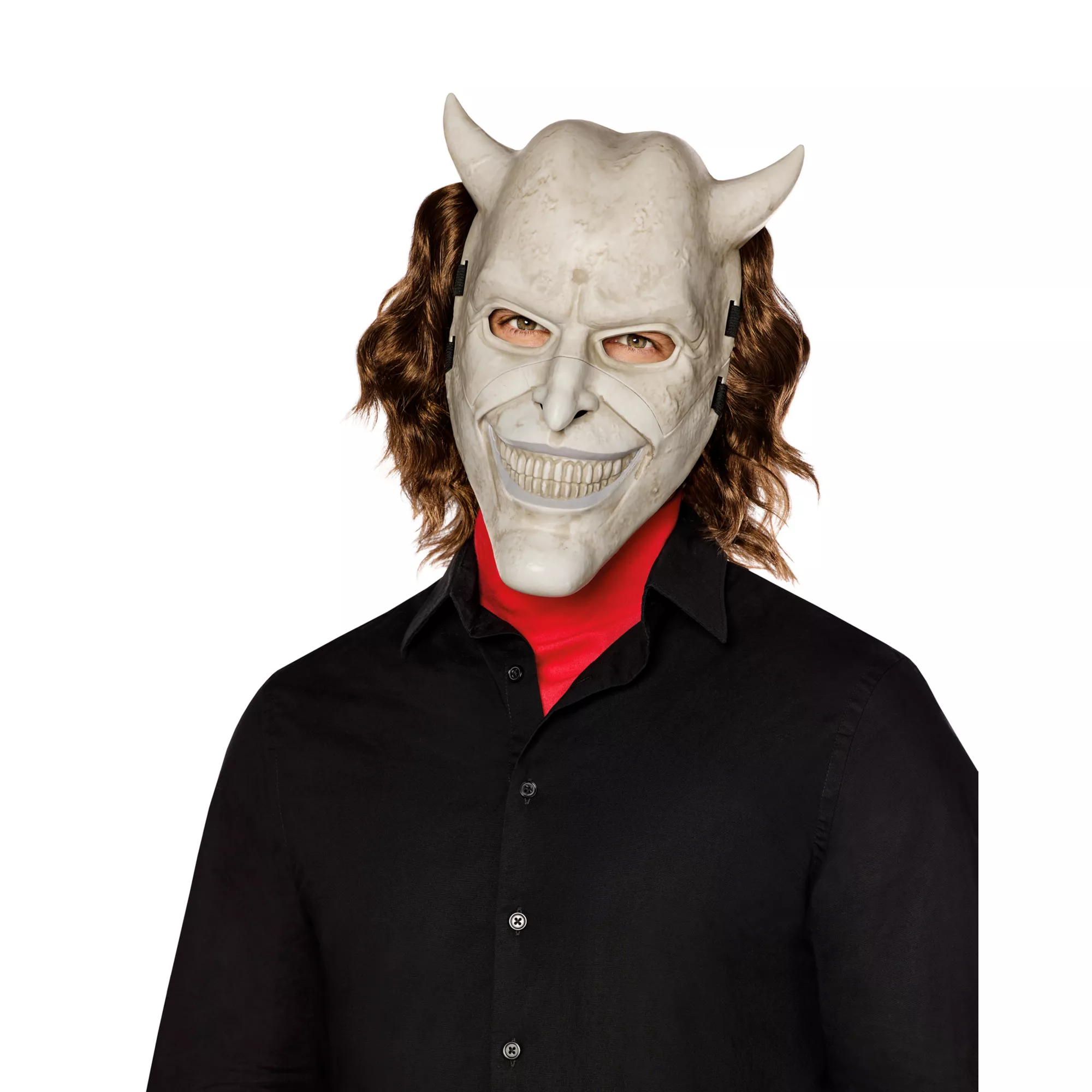 The Grabber Half Mask - The Black Phone