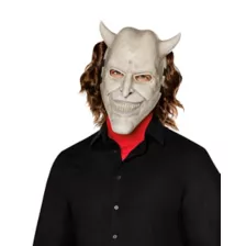 The Grabber Half Mask - The Black Phone at Spirit Halloween