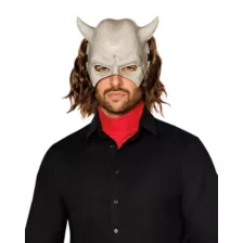 The Grabber Half Mask - The Black Phone at Spirit Halloween