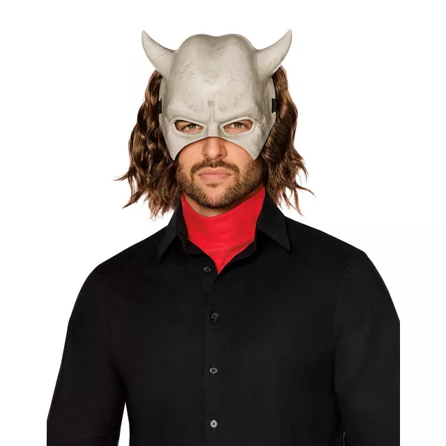 The Grabber Half Mask - The Black Phone