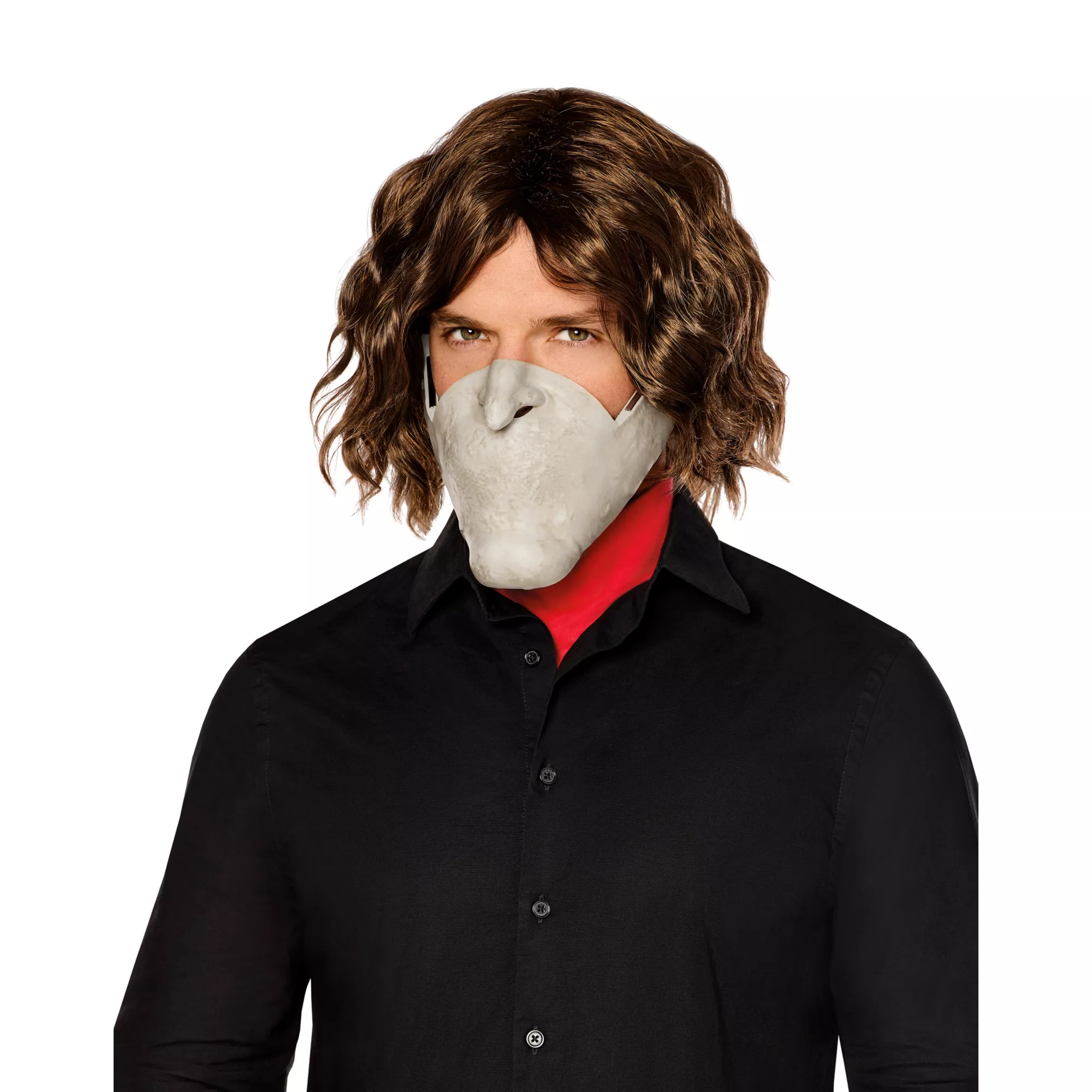 The Grabber Half Mask - The Black Phone