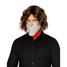 The Grabber Half Mask - The Black Phone at Spirit Halloween