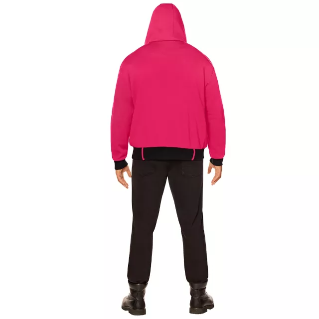 Squid Game Guard Jacket Costume at Spencer's