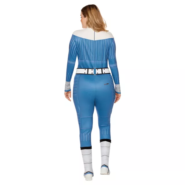 Adult Invisible Woman Costume - Fantastic Four at Spencer's