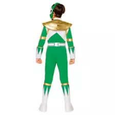 Kids Green Power Ranger Costume - Mighty Morphin Power Rangers at Spencer's