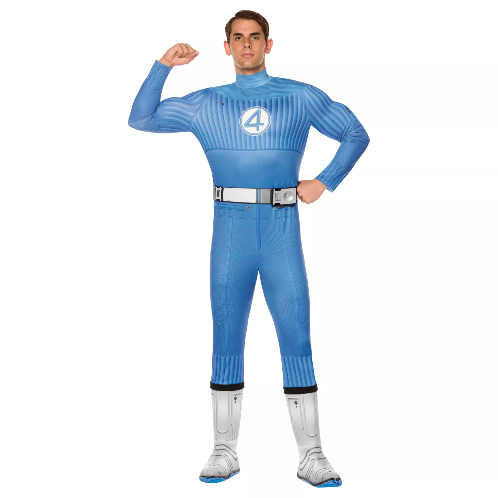 Adult Mr. Fantastic Costume - Fantastic Four
