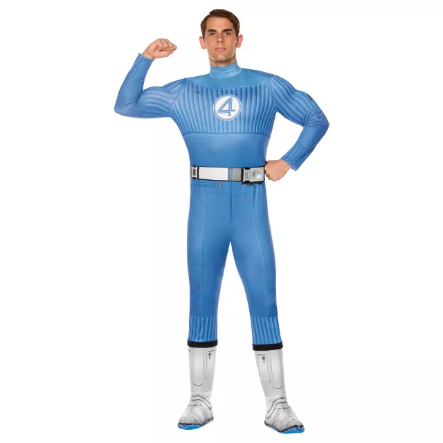 Adult Mr. Fantastic Costume - Fantastic Four