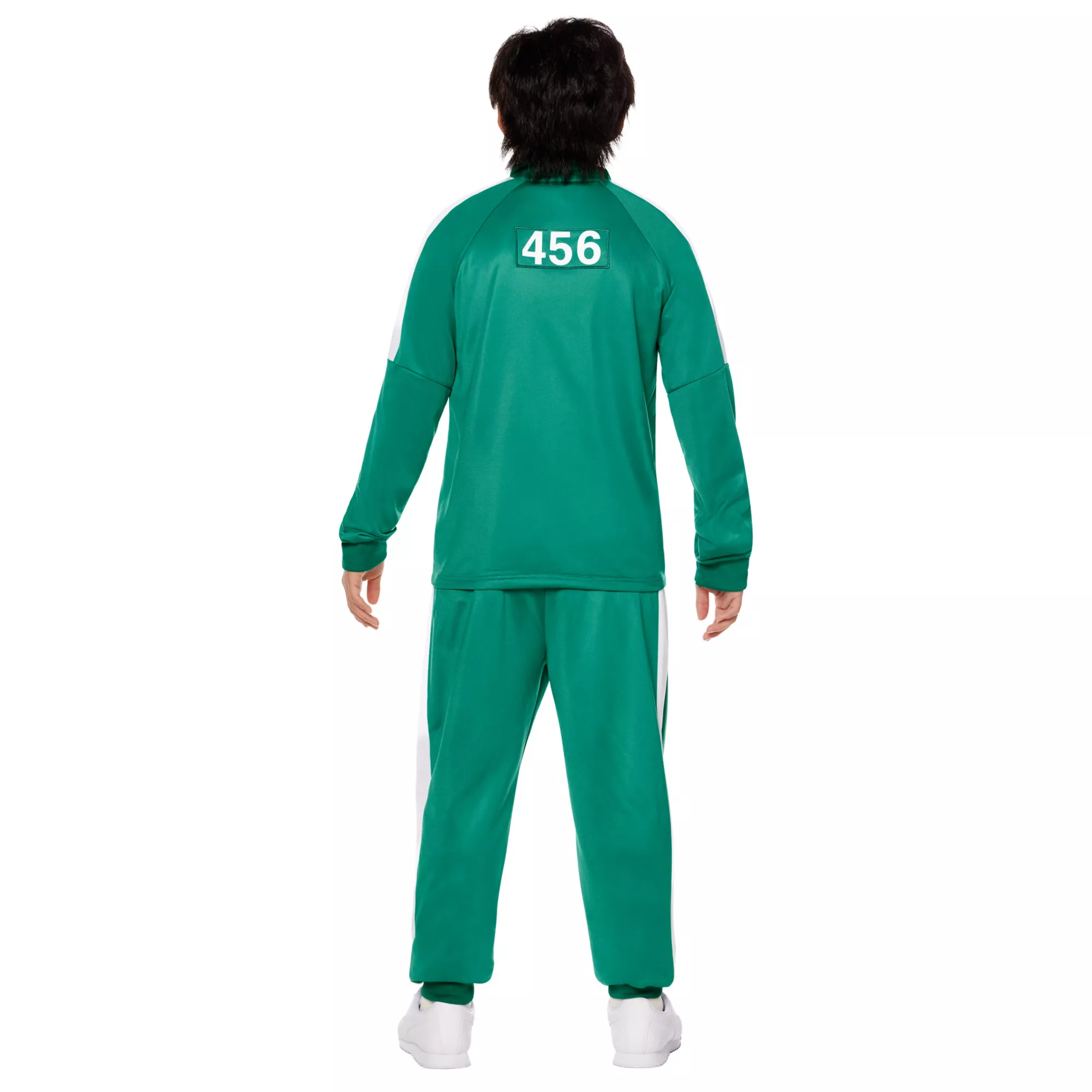 Kids Squid Game Player Tracksuit Costume -  Games