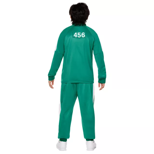 Kids Squid Game Player Tracksuit Costume -  Squid Games