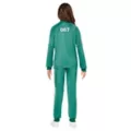Kids Squid Game Player Tracksuit Costume -  Squid Games at Spencer's