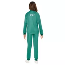 Kids Squid Game Player Tracksuit Costume -  Squid Games at Spencer's