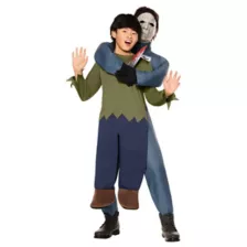 Kids Michael Myers Pick Me Up Costume - Halloween at Spirit Halloween