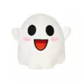 Glow-in-the-Dark Ghost Plush at Spirit Halloween