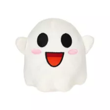Glow-in-the-Dark Ghost Plush at Spirit Halloween