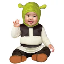 Baby Shrek Costume at Spirit Halloween