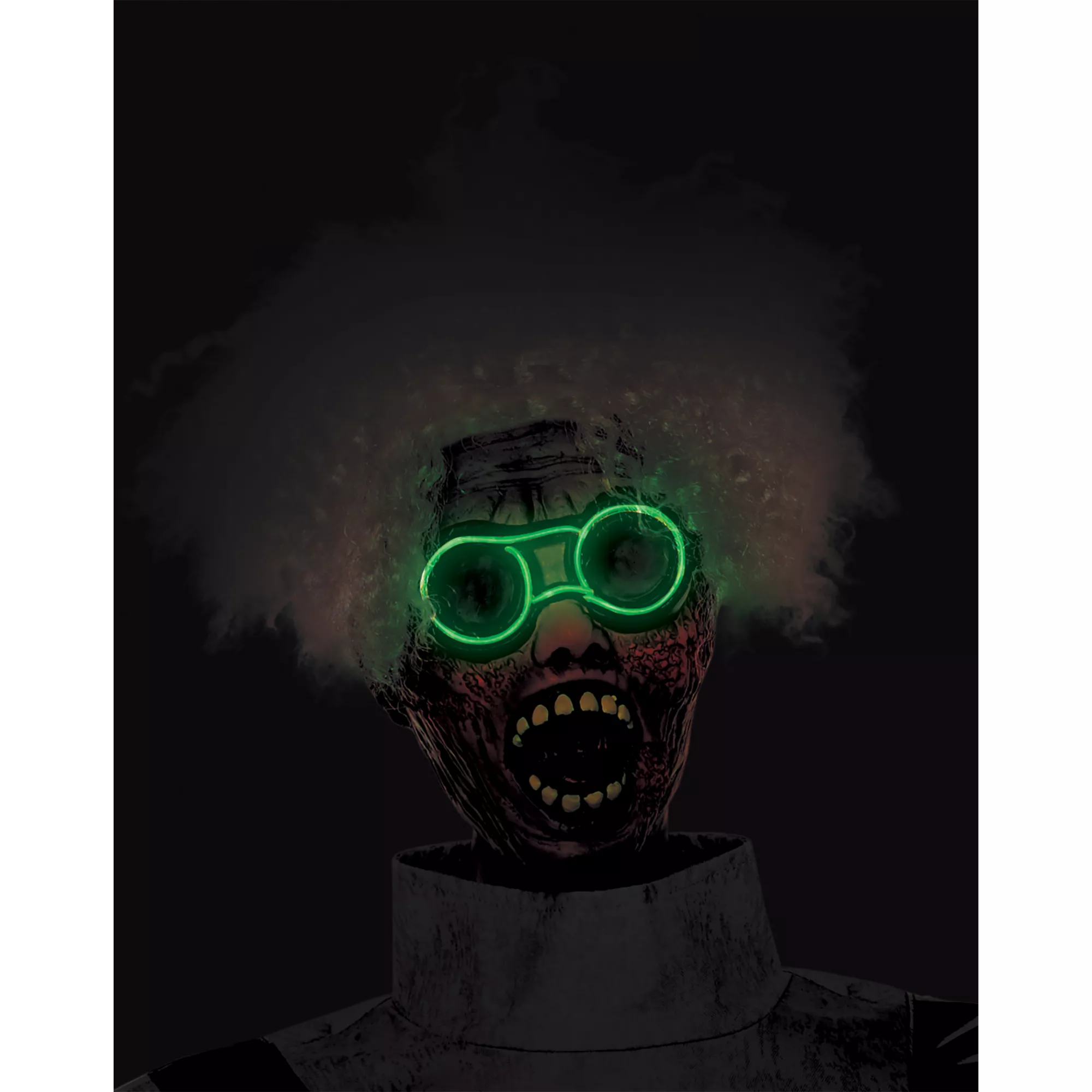 Kids Mad Scientist Costume