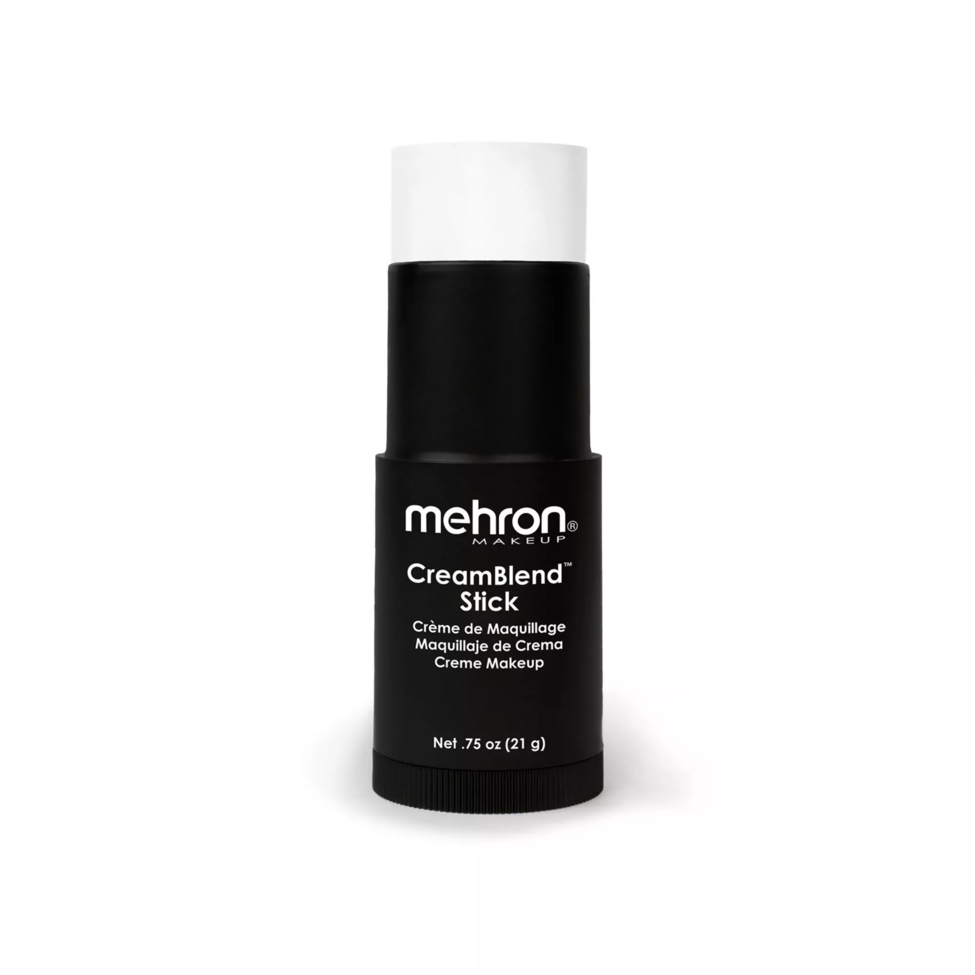 Mehron White CreamBlend™ Stick at Spirit Halloween