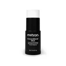 Mehron White CreamBlend™ Stick at Spirit Halloween