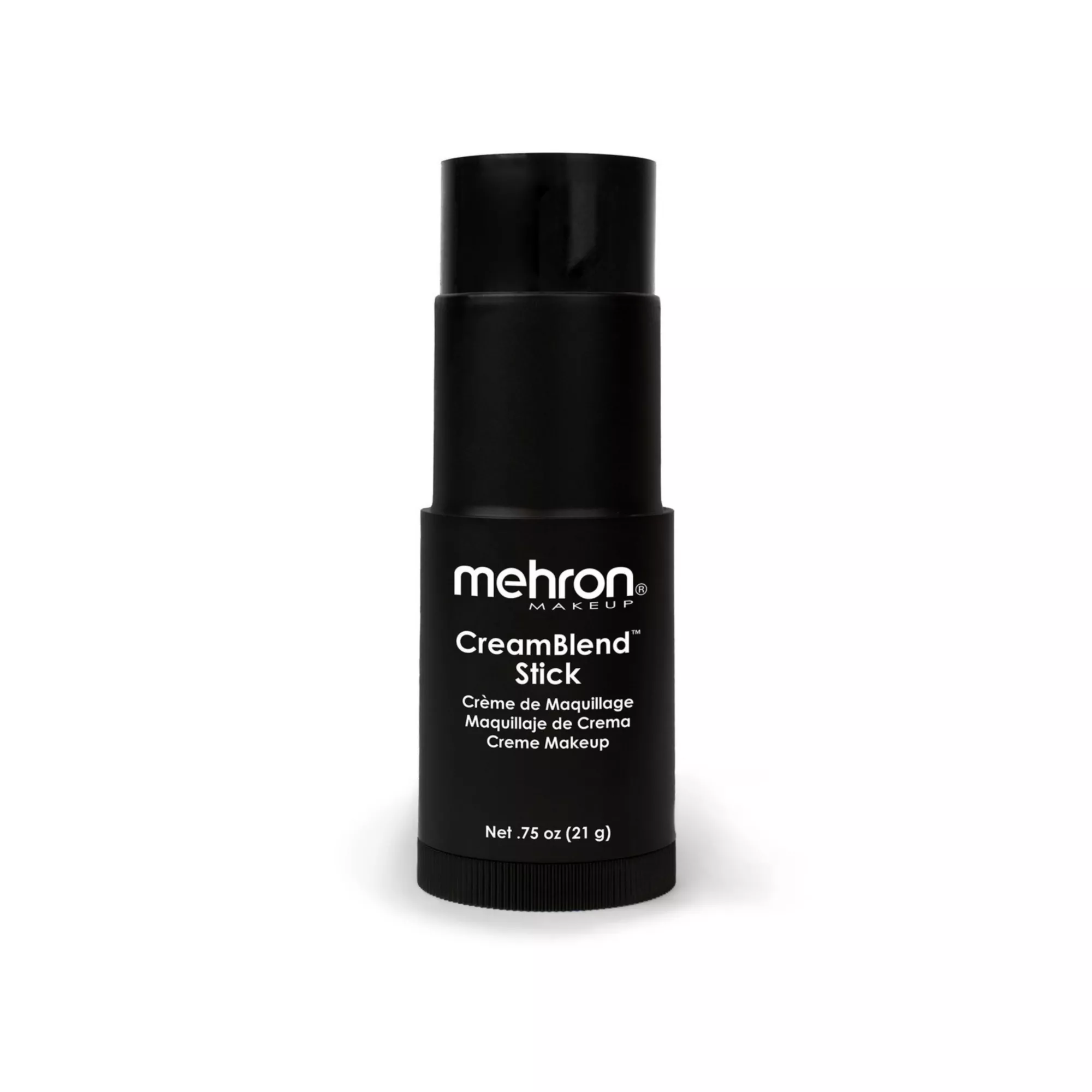 Mehron Black CreamBlend™ Stick