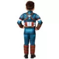 Toddler Captain America Costume - Avengers at Spirit Halloween
