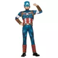 Kids Captain America Costume - Avengers at Spirit Halloween