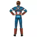 Kids Captain America Costume - Avengers at Spirit Halloween