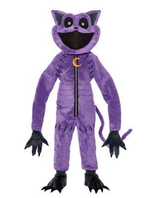 Kids CatNap Jumpsuit Costume - Poppy Playtime